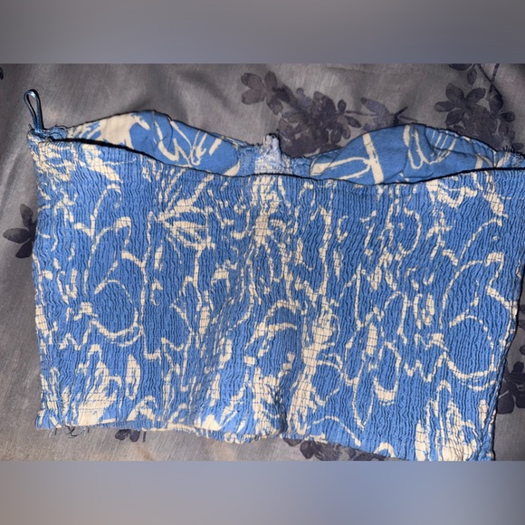 Zara crop top - Picture 3 of 3